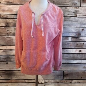 GreenTea Blush Pink Women's Sweatshirt